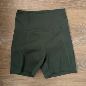 Girlfriend Collective shorts